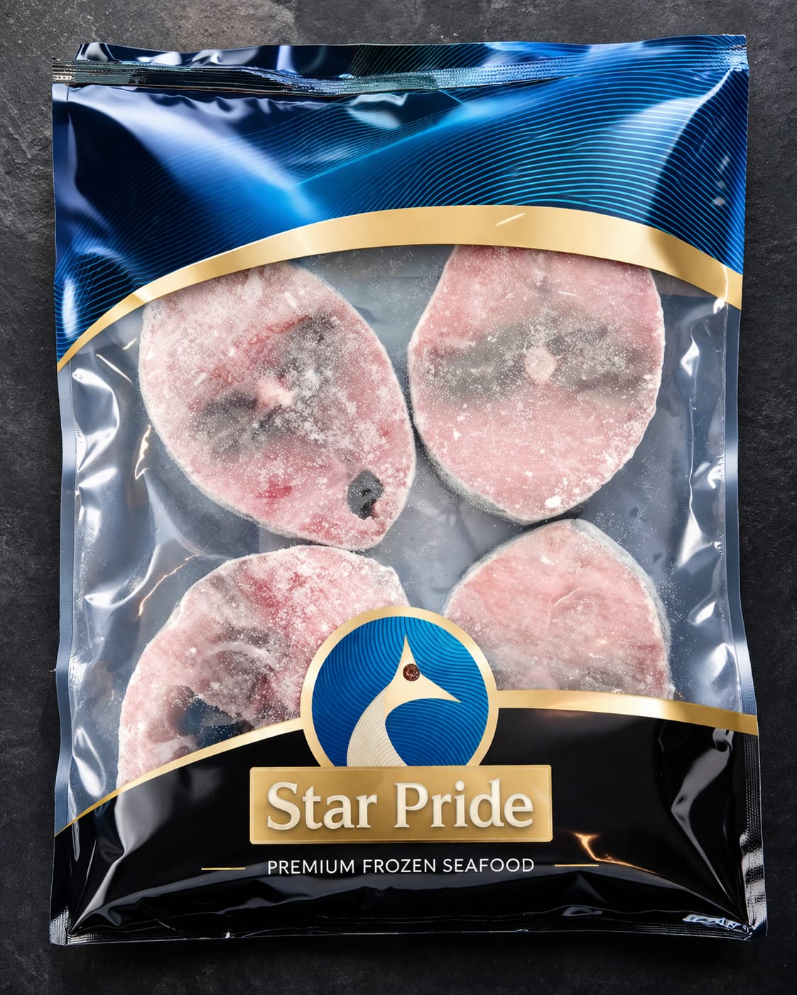 STAR PRIDE Tuna Steaks Sobi Kawa - Ca Ngu 720G