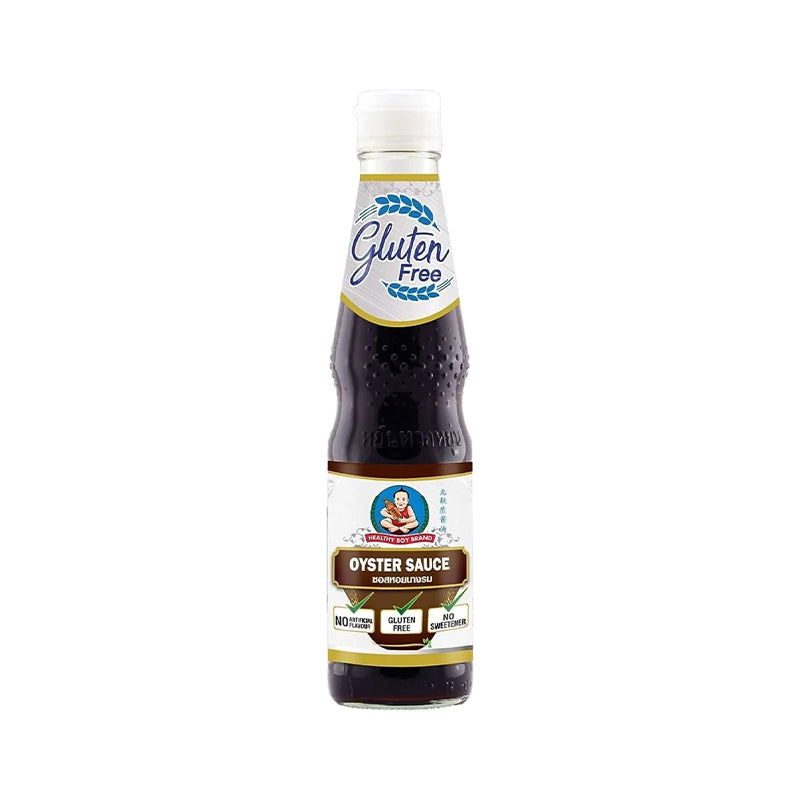 HEALTHY BOY Osterikastike Gluteeniton / Oyster Sauce Gluten Free 350G
