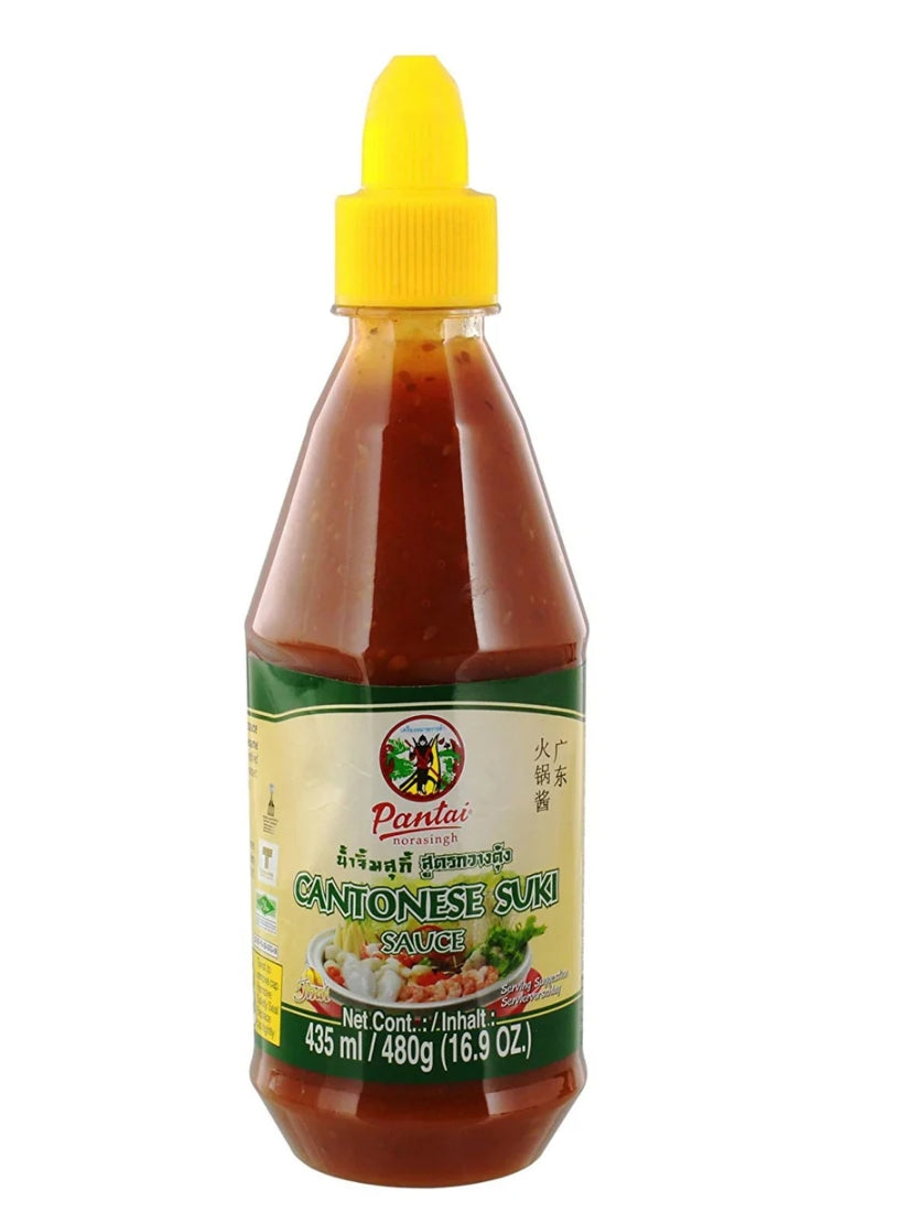 PANTAI Cantonese Suki Sauce 480g