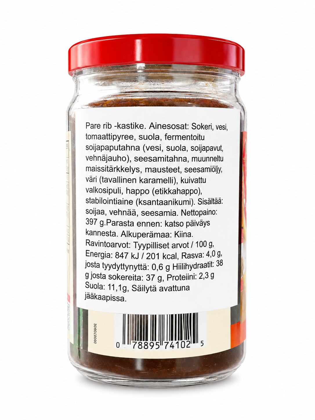 LEE KUM KEE Spare Rib Sauce 397 G