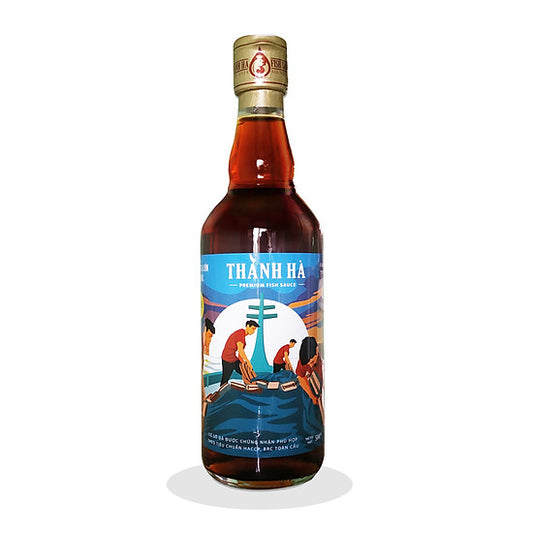 THANH HA Fish Sauce 20N 500 Ml