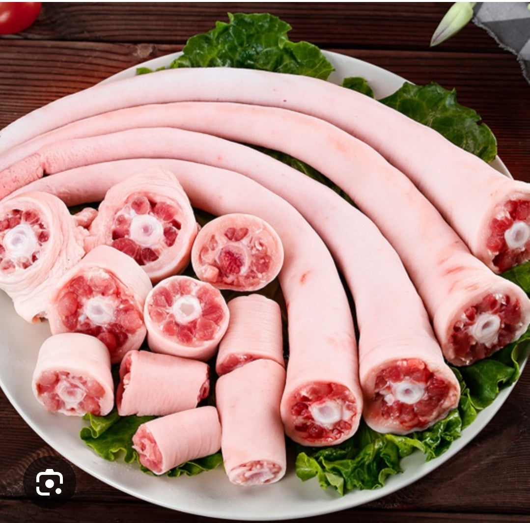SUOMI FRESH Possun Saparo / Pork Tails - Duoi Heo Kg