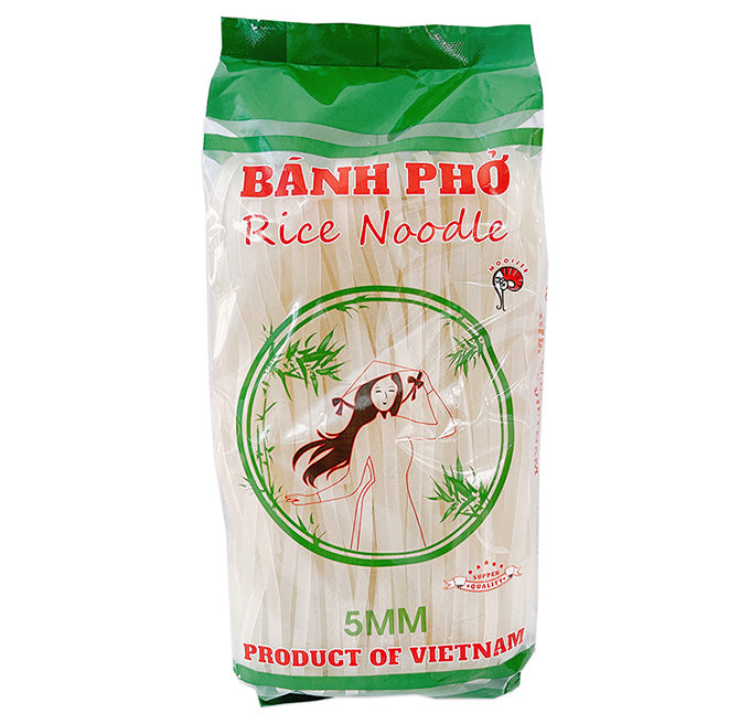 MOOIJER Rice Noodles 5 Mm 400 G