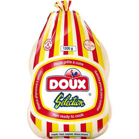 DOUX Strong Chicken 1,2Kg