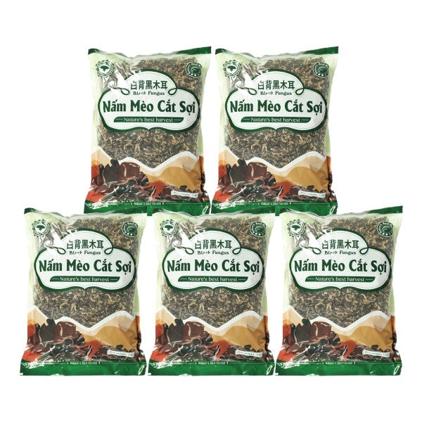 NBH (VN) Black Fungus Strips / Nam Meo Cat Soi 100G