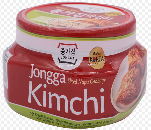 JONGGA Kimchi Mat 300G