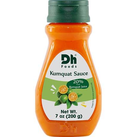 DH FOODS Kumquat Sauce 200G  - Nuoc Sot Kim Quat