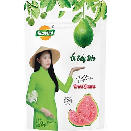 TUAN DAT Guava Dried - Oi Say 100G