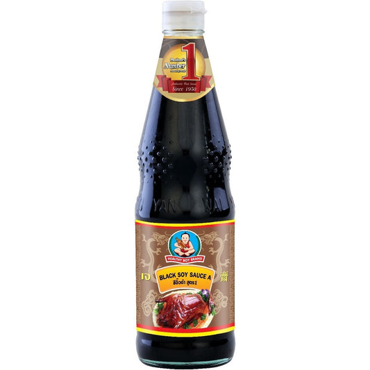 HEALTHY BOY Soy Sauce Dark 700 Ml