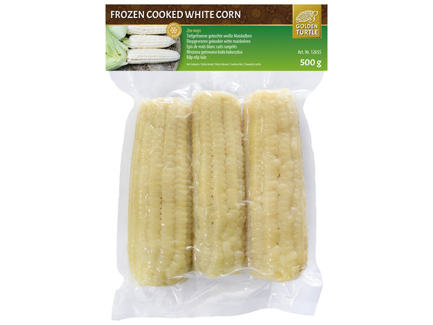 HEUSCHEN Boiled Corn - Bap Luoc 500G