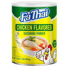 FA THAI Chicken Flavour Seasoning Powder 454G