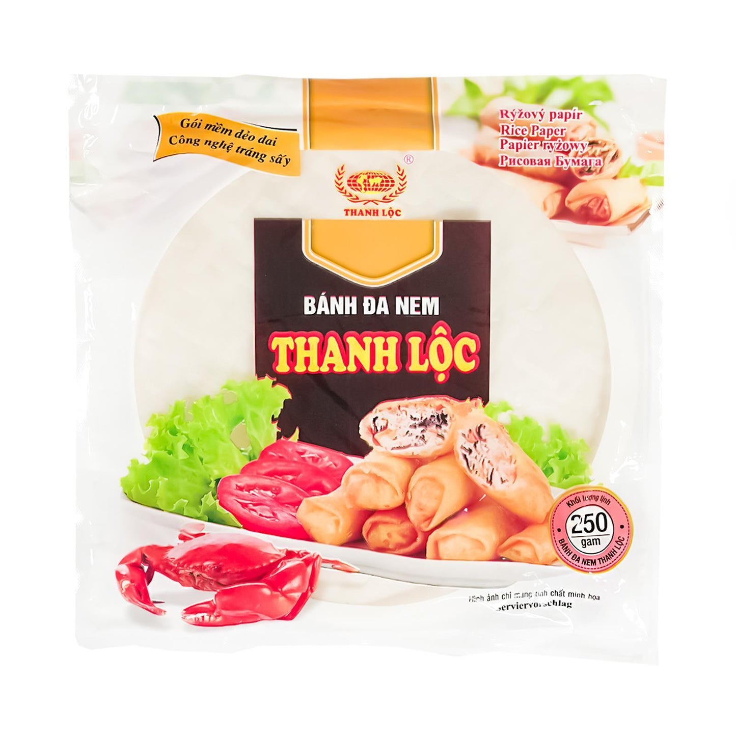 THANH LOC Rice Paper 250 G