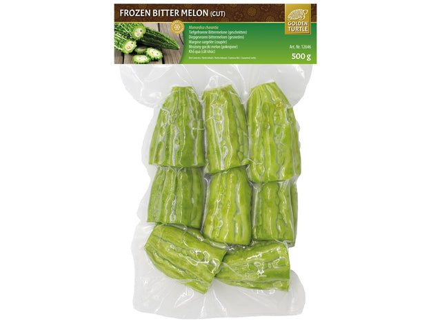 HEUSCHEN Bitter Melon Half Cut 500G