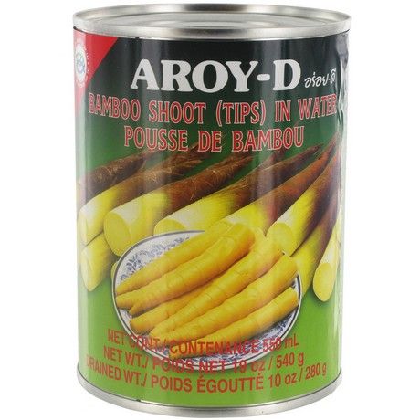 AROY-D Bamboo Shoot In Water - Mang 546G
