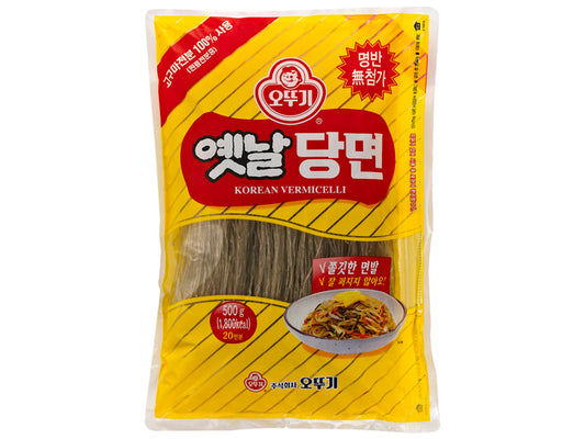 OTTOGI Glass Noodles Sweet Potatos 500G