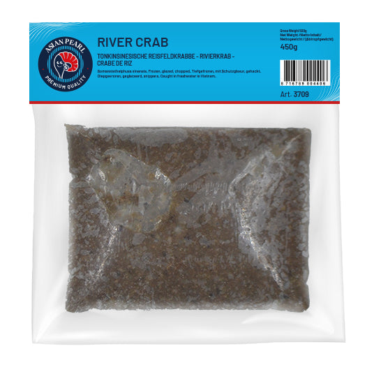 MOOIJER River Crab Chopped - Cua Xay 500G