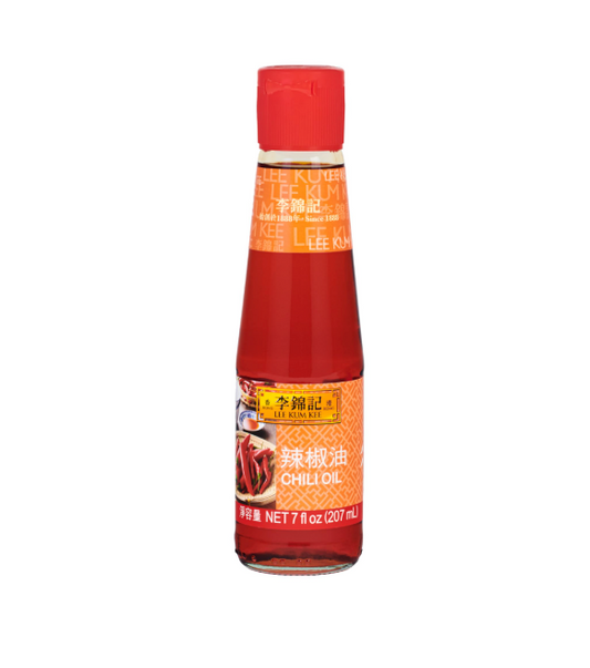 LEE KUM KEE Chili Oil 207Ml