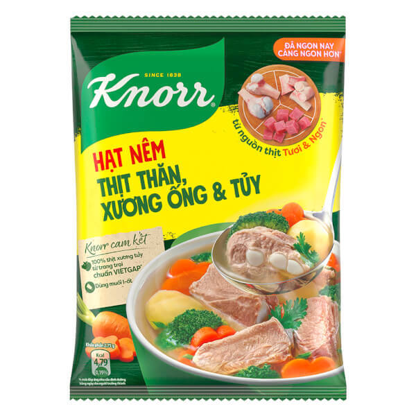 KNORR Granule Hat Nem 400G