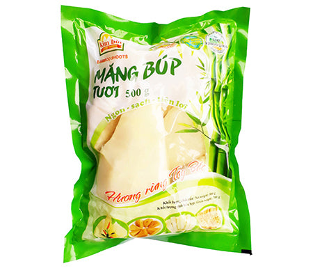 KIMBOI Pre-Cooked Bup Bamboo In Water 700 G