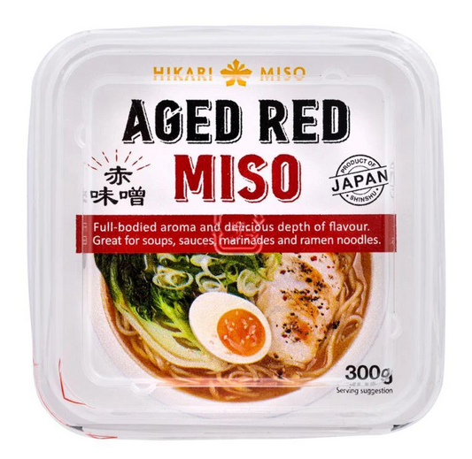 HIKARI MISO Miso Aged Red 300G