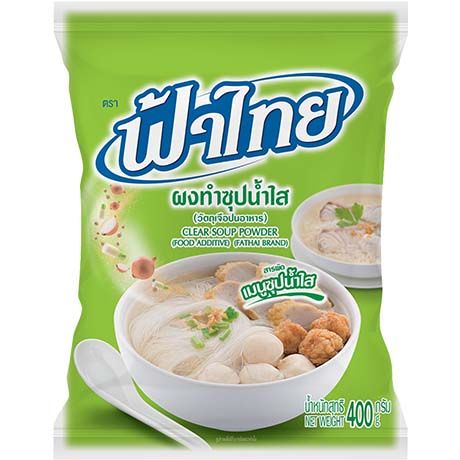 FA THAI Seasoning Powder Clear Soup 400G