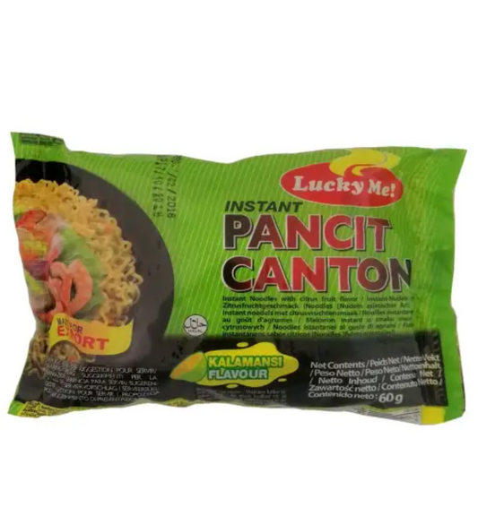 LUCKY ME Instant Noodles Calamansi  60G