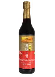 LEE KUM KEE Light Soy Sauce 500Ml