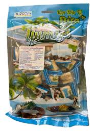 JASMINE Coconut Marshmallows 300G - Keo Deo Dua