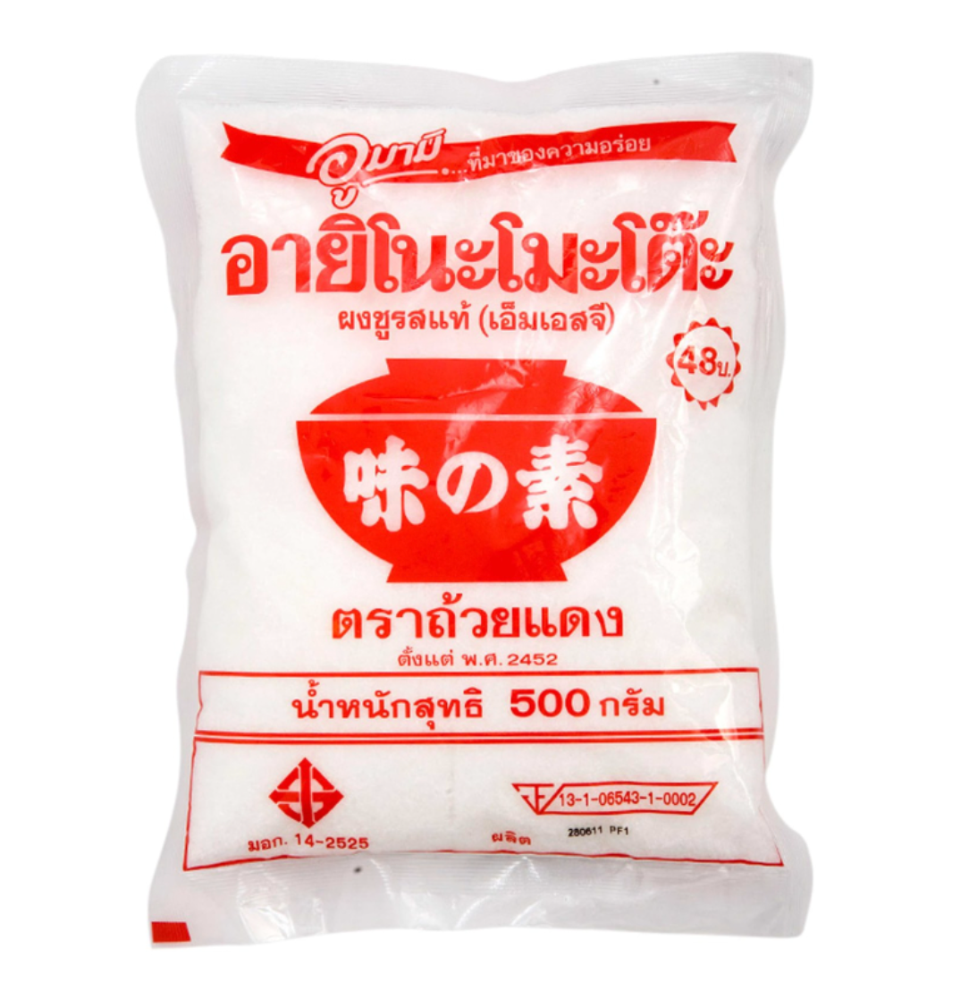 AJINOMOTO Thai  500G