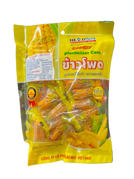 JASMINE Corn Candy - Keo Bap Deo 300G