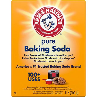 ARM & HAMMER Baking Soda 454G