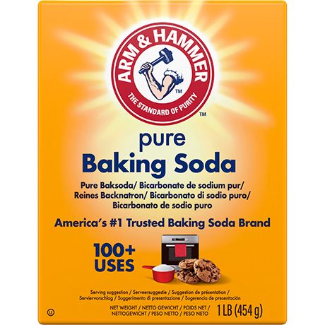 ARM & HAMMER Baking Soda 454G