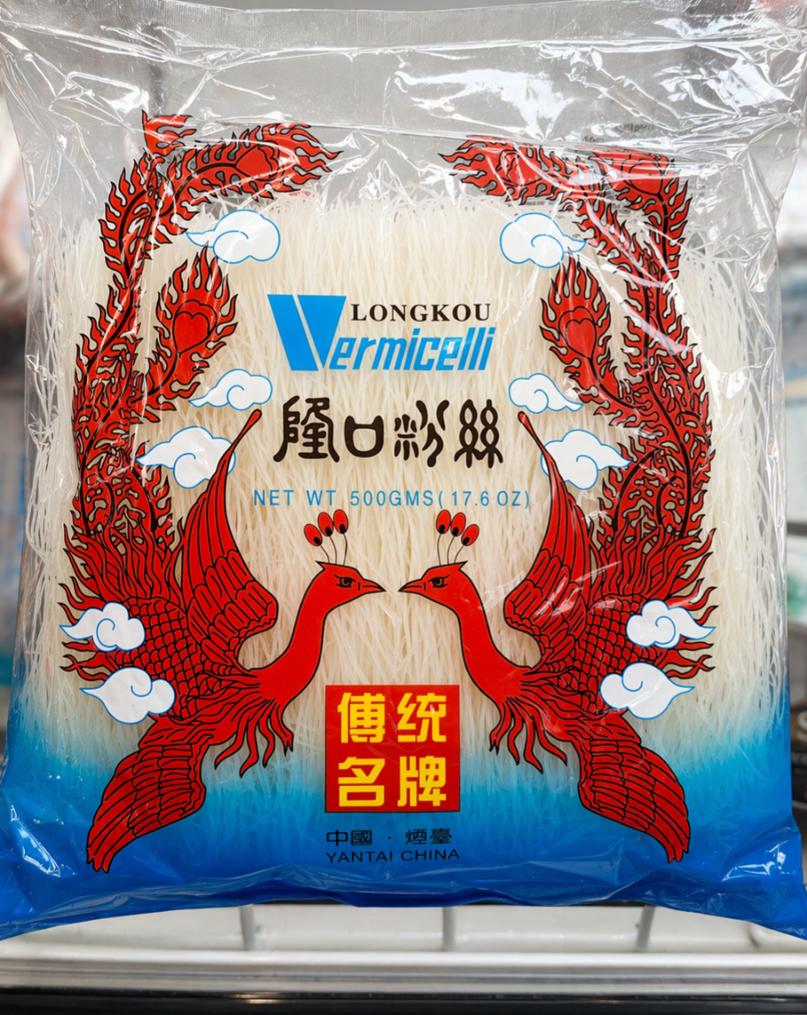 LONGKOU Longkow Vermicelli / Mien Tau 500G