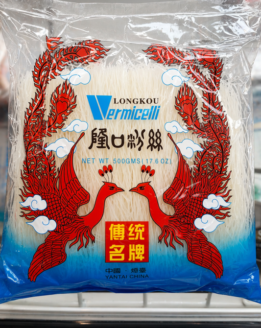 LONGKOU Longkow Vermicelli / Mien Tau 500G