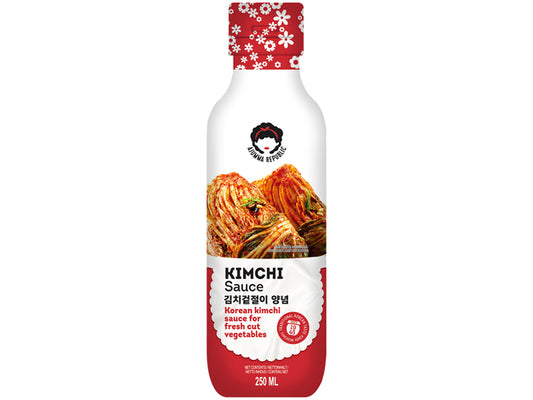 AJUMMA Kimchi Sauce Btl 250Ml