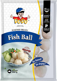 DODO Fish Balls 500 G