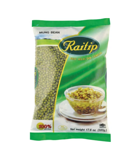 RAITIP Mung Beans 500G