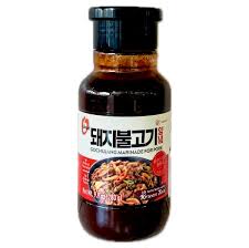 OFOOD Korean Bbq Marinade Gochujang Bulgogi 280 G