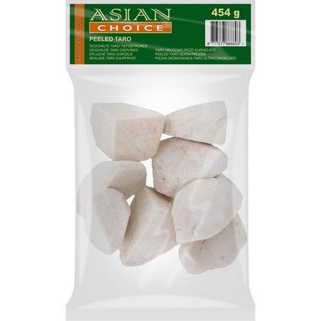 ASIAN CHOICE Taro Peeled Big 454 G