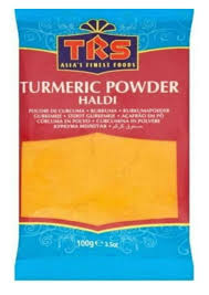 TRS Tumeric Powder (Haldi) 100G