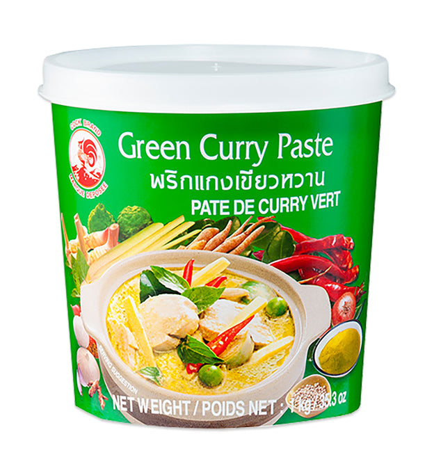 COOK Green Curry Paste 1Kg