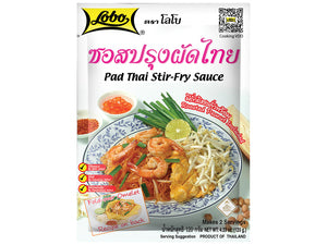 LOBO Pad Thai Stir-Fry Sauce 50G