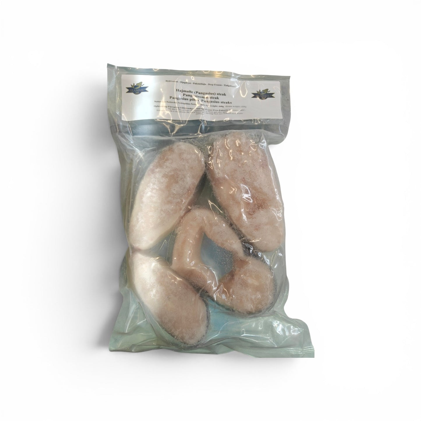 JASMINE Pangasius Steaks - Ca Basa 1Kg