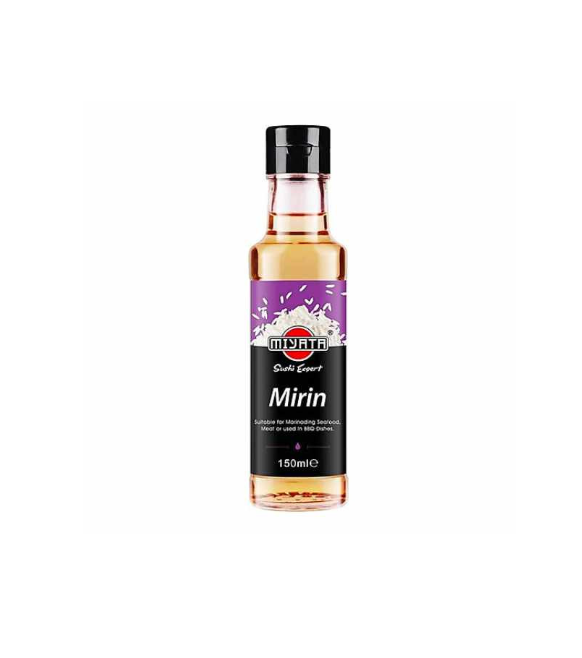 MIYATA Mirin Sauce 150Ml