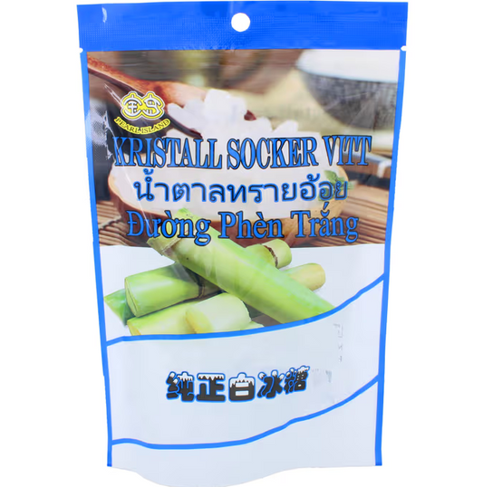 PEARL ISLAND Crystal Sugar 300G - Duong Phen