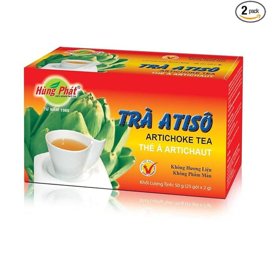 HUNG PHAT Artichoke Tea (Tra Atiso) 50G