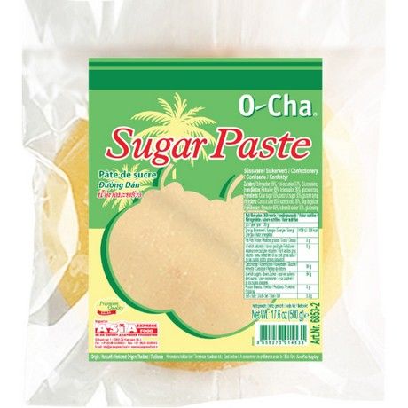 O-CHA Palm Sugar - Duong Thot Not 454G