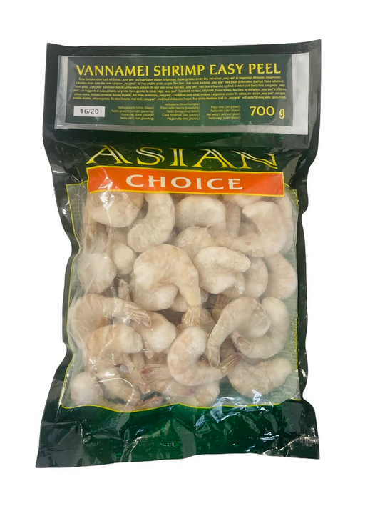 JASMINE Vannamei Shrimp Hlso Ezp 16/20 1 Kg