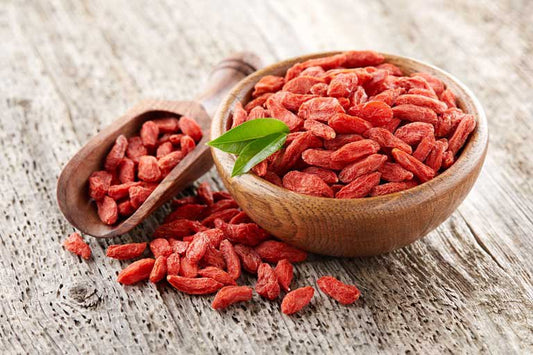NBH Natural Boxthorn Fruit - Ky Tu 150G