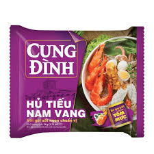 CUNG DINH Rice Vermicelli Soup Hu Tieu 78G